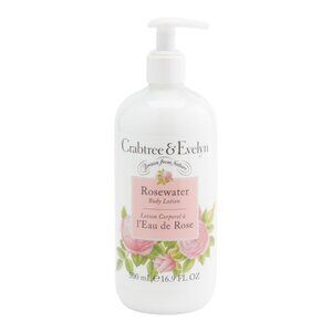 Crabtree and Evelyn Rosewater Body Lotion - 500ml / 16 fl oz